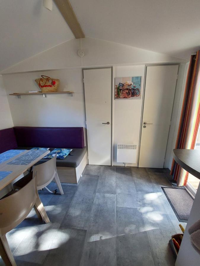 Mobil Home Climatise Carnac Eksteriør bilde